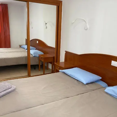 Azul Playa Del Ingles, Yumbo Area Апартаменты Плайя-дель-Инглес